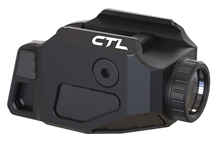 [850060550546] Viridian 9300051 CTL Custom C Series Black Aluminum Kimber 1911 25 Yards Day/1 Mile Night Beam Rail Mount