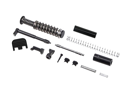 [658792280003] Zaffiri Precision G43UPK  Upper Parts Kit for Glock 43/43x/48