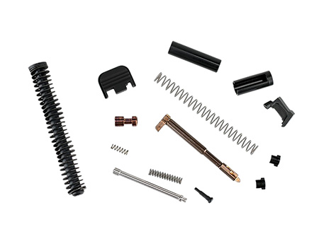 [658792280034] Zaffiri Precision 19.UPK  Upper Parts Kit for Glock 19 Gen 1-3