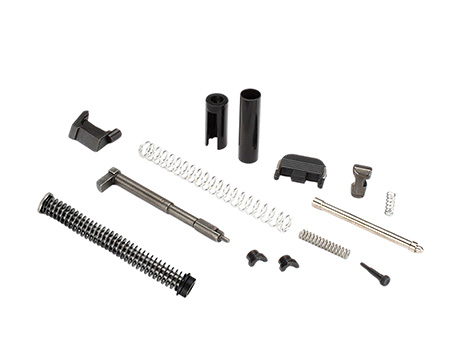 [658792280874] Zaffiri Precision 17.5.UPK  Upper Parts Kit for Glock 17/34 Gen 5