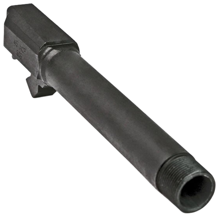 [798681498383] Sig Sauer BBL22045CPTB P220  45 ACP 4.40" Threaded Black Phosphate