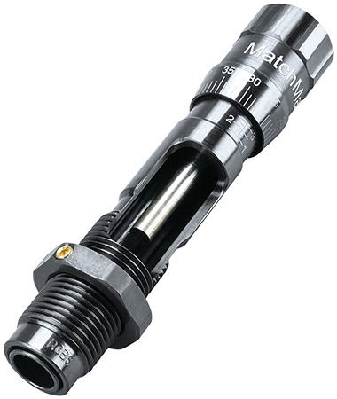 [850070830652] RCBS 24040 MATCHMASTER MICROMETER ADJ SEATING DIE