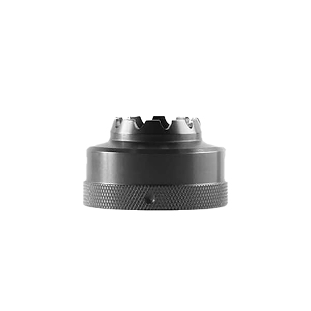 [810128160742] Dead Air WV111 Wolverine Collar  Fits M24 Black Nitride