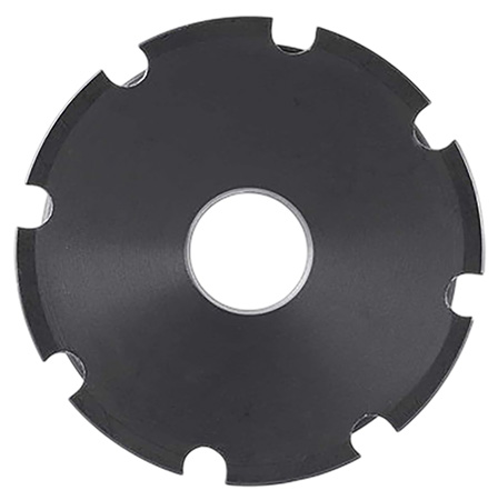 [810128162487] Dead Air DA209A Front Cap R-Series 30 Cal Fits Stainless Steel Black Nitride