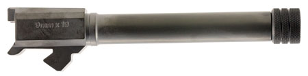 [798681299201] Sig Sauer BBL2269T P226  Fits Sig P226 9mm Luger 4.90" Black Steel Features Threaded