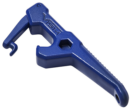[848754008503] NcStar VTGLMAG MagPopper Disassembly Tool Fits Glock Blue Steel