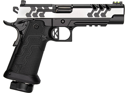 [669278350714] KIMBER 3500071 2K11 ECLIPSE(OR)  9MM 17/20R  SST