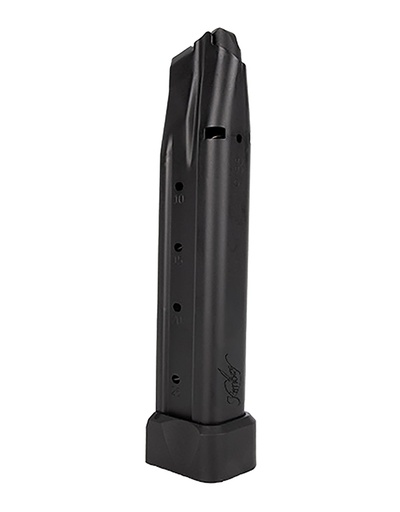 [669278160979] Kimber Mfg, Inc 1600097A 2K11 Magazine 24rd 9mm Luger Black