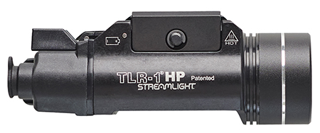[080926591523] Streamlight 59152 TLR-1 HP Long Gun Kit Black Aluminum 1000 Lumens Rail Mount