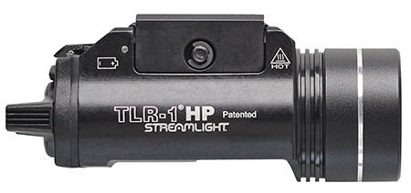 [080926591509] Streamlight 59150 TLR-1 HP  Black Aluminum 1000 Lumens Rail Mount