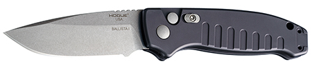 [743108641361] HOG 64136 BALLISTA-I 3.5 AUTO DROP BLADE BK