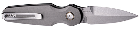 [743108642337] HOG 64233 BALLISTA-II 2.6 AUTO BAYONET ALUM GRY