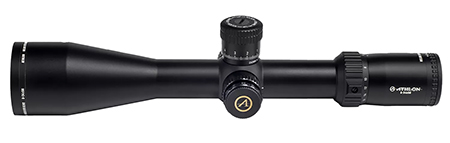 [813869022218] Athlon 214114 Helos BTR  Black 6-24x 56mm 34mm Tube Illuminated MIL Reticle