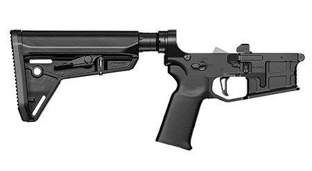 [810098420747] RADN R0848 MODEL 1 COMPLETE LOWER ADAC 15 RIFLE