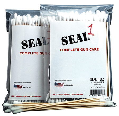 [691835206455] Seal 1 SWABBIES Swabbies  Universal Cotton
