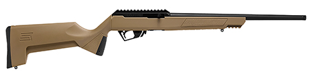[011356197795] Savage Arms 19779 RXR  22 LR 10+1 16.50" Flat Dark Earth