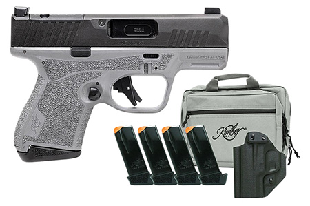[669278380223] KIMBER 3800022 R7 MAKO GRAY        OR 9MM 13R
