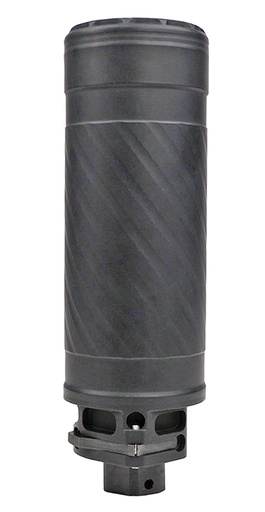 [850058027708] LWRC U07-0433C01   5.56 NATO Black Stainless Steel/Inconel 1/2"x28