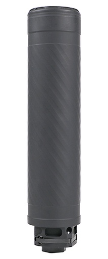 [850058027715] LWRC U07-0434C01   30 Cal Black Stainless Steel/Inconel 5/8"x24