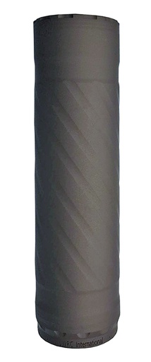 [850069802523] LWRC U07-0435C01   9mm Black Stainless Steel/Inconel 1/2"x28