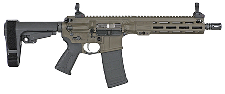 [850069802455] LWRCI ICMKIIP5PBC10SBA3  PST 556 SBA3 BRC 10.5 PBR