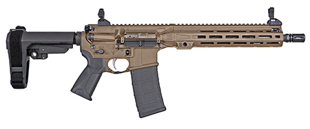[850069802493] LWRCI ICMKIIP5CK12SBA3   PST 556 SBA3 BRC 12.7 FDE