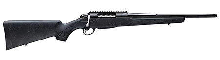 [082442979182] Tikka JRTXRTR313/16 T3x Roughtech Ranch 350 Legend 10+1 16" Black Threaded Barrel, Steel Receiver w/Picatinny Rail, Black Roughtech Synthetic Stock