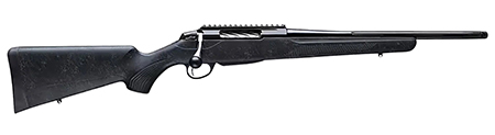 [082442979199] Tikka JRTXRTR313/20 T3x Roughtech Ranch 350 Legend 10+1 20" Black Threaded Barrel, Steel Receiver w/Picatinny Rail, Black Roughtech Synthetic Stock