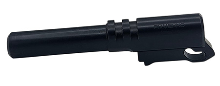 [8594198490337] Tascosa Machine and Tool PSDC100 PSD Conversion Barrel 10mm Auto 5.30" Black