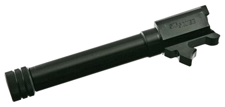[798681412723] Sig Sauer BBL2299T P229  9mm Luger 3.90" Black Nitride Finish Steel Material for Sig P229 P228