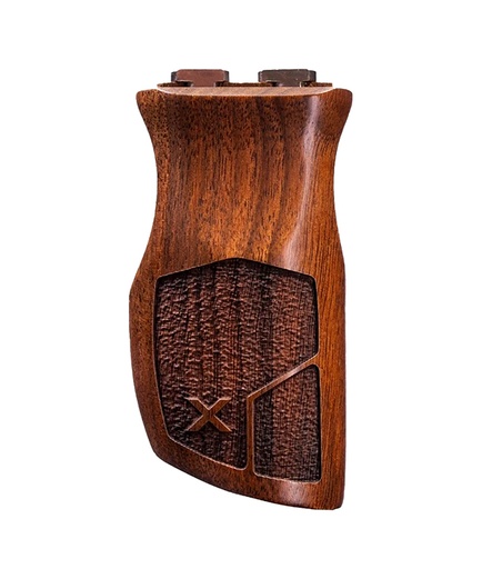 [810069396378] Woox SH.VGR001.01  Vertical Grip Walnut Wood