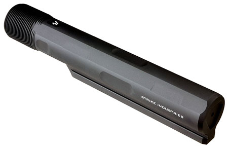 [708747546118] Strike ARARET7BK Advanced Receiver Extension  AR-15, AR-10 Black Anodized Aluminum