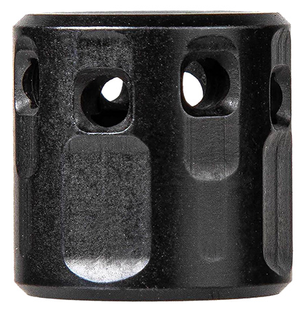 [810122800064] Tapco TAP22006 2-Port Micro Brake Black Nitride 1/2"x28 Threads 9mm