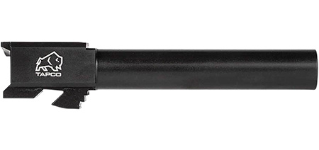 [810122800156] Tapco TAP22017 Conversion 9mm Luger Black Nitride Stainless Steel Fits Glock 22 Gen3-4