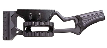 [810122800866] Tapco TAP22089 Model X Rifle Stock Black Fits Henry X