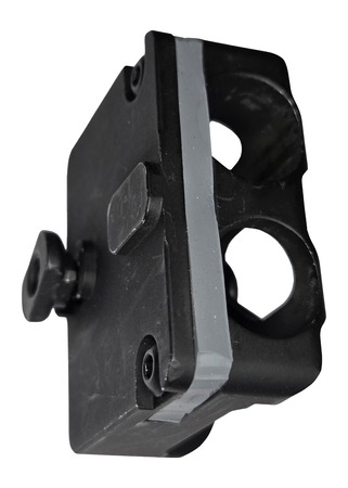 [810122800989] Tapco TAP22101 Quiver Shell Holder 357 Mag Large Steel