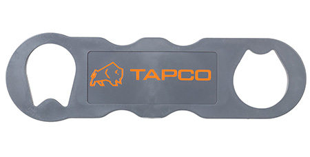 [810122800828] Tapco TAP22085  Bushing Wrench Silver 1911