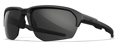 [712316091480] Wiley X CHJKL02 Jakl  M/L Gray Lens Matte Black Frame