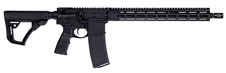 [818773024501] Daniel Defense 0220112138047 DD4 RIII V7 5.56 NATO 30+1 16" M-LOK Black