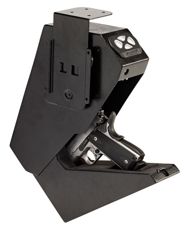 [851529004884] SnapSafe 75431 Drop Box Keypad Vault Keypad/Key Entry Black Steel Holds 1 Handgun 13.50" H x 7.50" W x 3.60" D