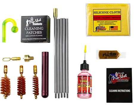[709779907465] Pro-Shot SMULTIGA Multi-Gauge Shotgun Kit 12/20/28/410