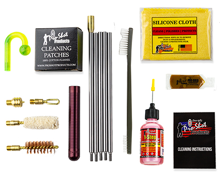 [709779400911] Pro-Shot S20KIT Classic Shotgun Kit 20 Gauge