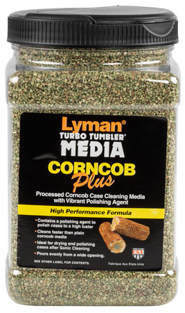 [011516813077] Lyman 7631307 Turbo Case Cleaning Media  2 lbs
