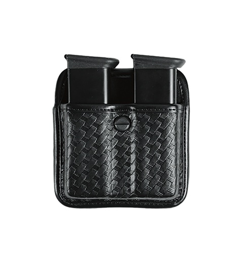 [013527222657] Bianchi 22265 Triple Threat II Pouch Basket Black