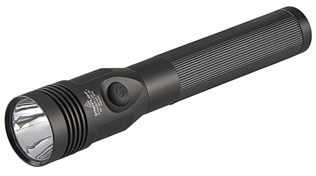 [080926754300] Streamlight 75430 Stinger LED HL Flashlight Black 200/400/800 Lumens 310 Meters Beam Distance