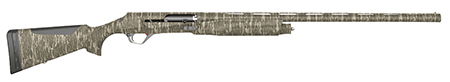 [193212029881] Retay USA BRACEMBL26 Ace Type R 20 Gauge Semi-Auto 3" 3+1 26" Mossy Oak Bottomland Vent Rib Barrel, Mossy Oak Bottomland Drilled  &  Tapped Receiver, Mossy Oak Bottomland Adj Shim Synthetic Stock