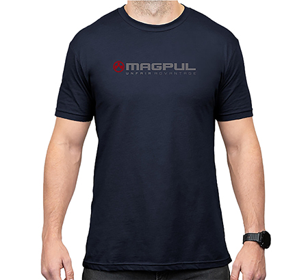 [840815149873] Magpul MAG1399-410-M Unfair Advatange  Black Cotton/Polyester Short Sleeve Medium