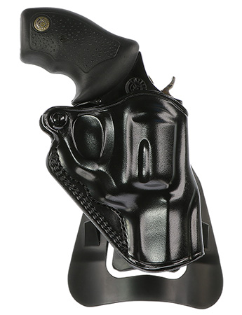 [601299027862] Galco SM2-876RB Speed Master 2.0 Paddle OWB Black Steerhide Fits Springfield Hellcat Pro Right Hand