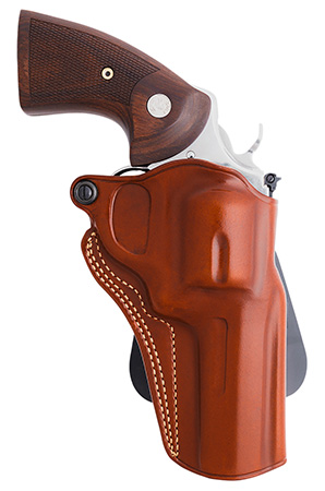 [601299019300] Galco SM2-158 Speed Master 2.0 Paddle OWB Tan Steerhide Fits S&W J Frame M640 2.13" Right Hand