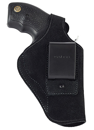 [601299032026] Galco WB818RB Waistband  IWB Black Steerhide Fits Sig P365 Fuse Right Hand